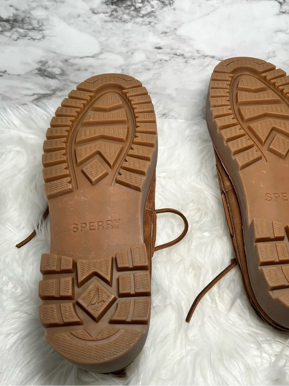 Sperry new never